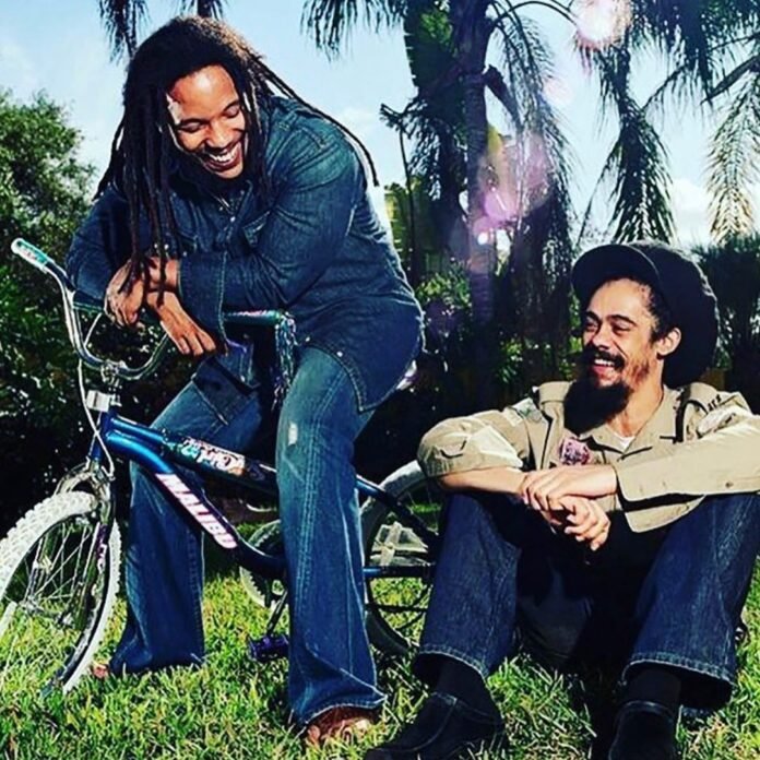 1 Psalm By Masicka x Damian Jr. Gong Marley