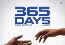 365 Days By Ajebo Hustlers ft Gyakie 365 Days By Ajebo Hustlers ft Gyakie