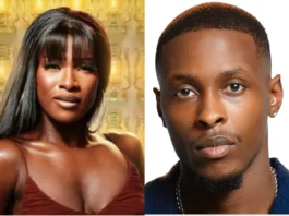 Fans Didn’t See This Coming: Abi and Araga Leave BBNaija Fans Didn’t See This Coming: Abi and Araga Leave BBNaija