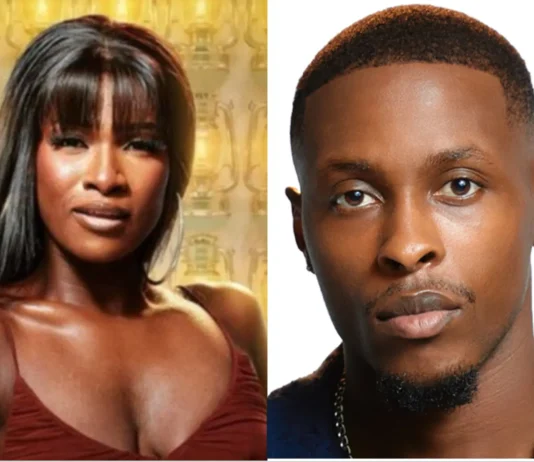 Fans Didn’t See This Coming: Abi and Araga Leave BBNaija Fans Didn’t See This Coming: Abi and Araga Leave BBNaija