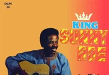Appreciation By King Sunny Adé Appreciation By King Sunny Adé
