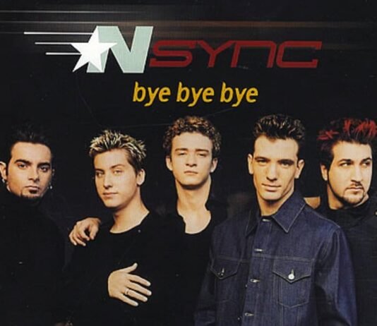 Bye Bye Bye By NSYNC Bye Bye Bye By NSYNC