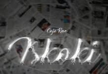 Cojo Rae – Iskoki Cojo Rae - Iskoki