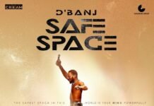 D’banj – Safe Space D'banj - Safe Space