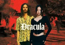 Dracula By Tame Impala & JENNIE Dracula By Tame Impala & JENNIE