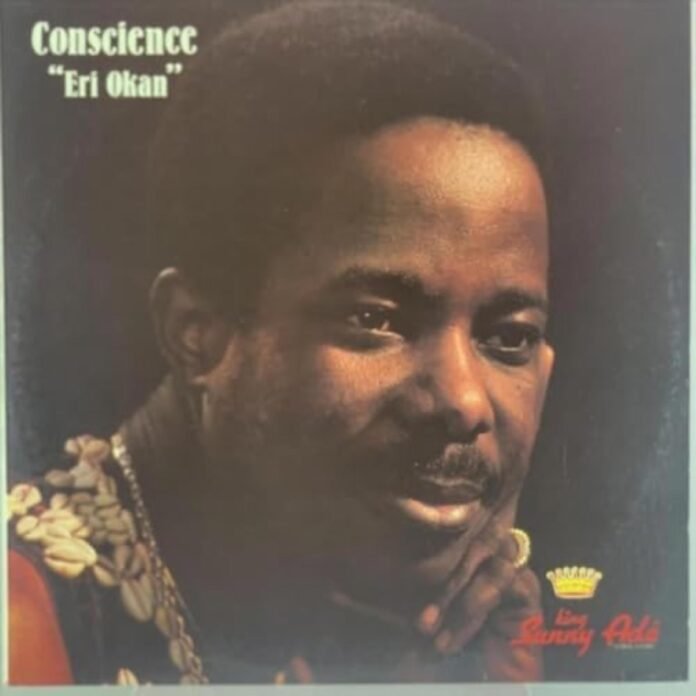 Eri Okan By King Sunny Ade
