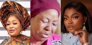 “I Couldn’t Just Watch” – Funke Akindele Supports Omotunde Ogundimu’s Cancer Treatment “I Couldn’t Just Watch” - Funke Akindele Supports Omotunde Ogundimu’s Cancer Treatment