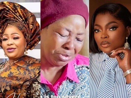 “I Couldn’t Just Watch” – Funke Akindele Supports Omotunde Ogundimu’s Cancer Treatment “I Couldn’t Just Watch” - Funke Akindele Supports Omotunde Ogundimu’s Cancer Treatment