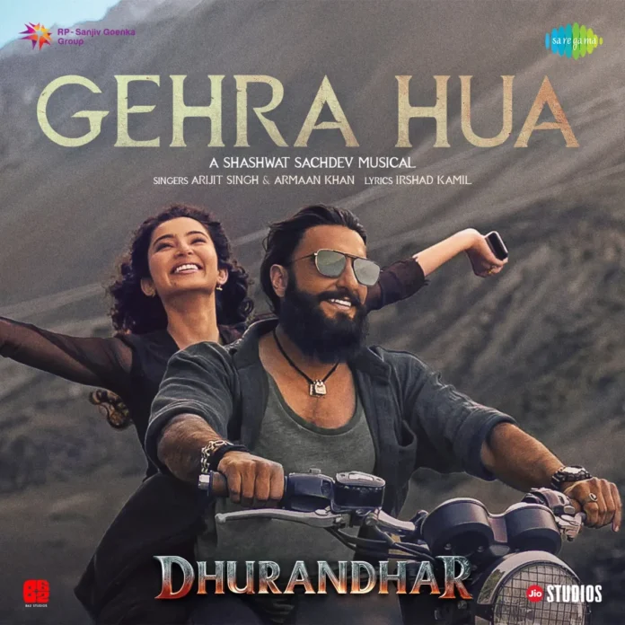 Gehra Hua By Arijit Singh & Shashwat Sachdev