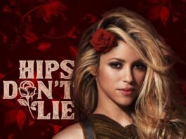 Hips Don’t Lie By Shakira Hips Don't Lie By Shakira