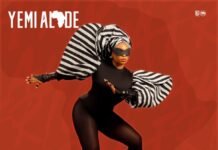 IT’S YEMI ALADE By Yemi Alade IT'S YEMI ALADE By Yemi Alade