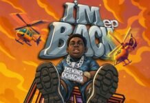 Iceking Ochacho – I’m Back (Album EP) Iceking Ochacho – I’m Back (Album EP)