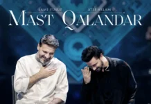 Mast Qalandar By Sami Yusuf & Atif Aslam Mast Qalandar By Sami Yusuf & Atif Aslam