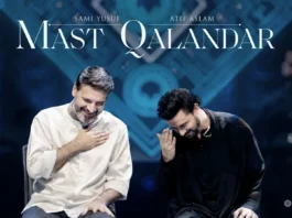 Mast Qalandar By Sami Yusuf & Atif Aslam Mast Qalandar By Sami Yusuf & Atif Aslam