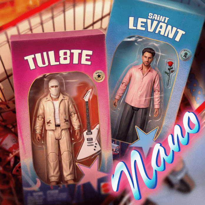 Nano By TUL8TE Ft. Saint Levant