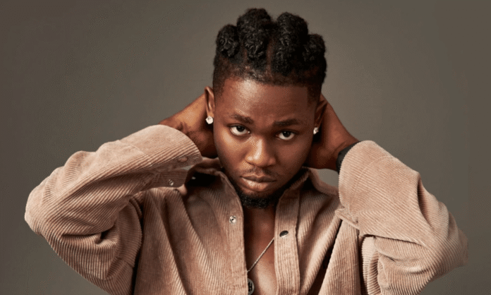 Omah Lay Biography: Real Name, Age, Songs, Career and Net Worth