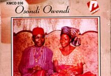 Osondi Owendi By Chief Stephen Osita Osadebe Osondi Owendi By Chief Stephen Osita Osadebe