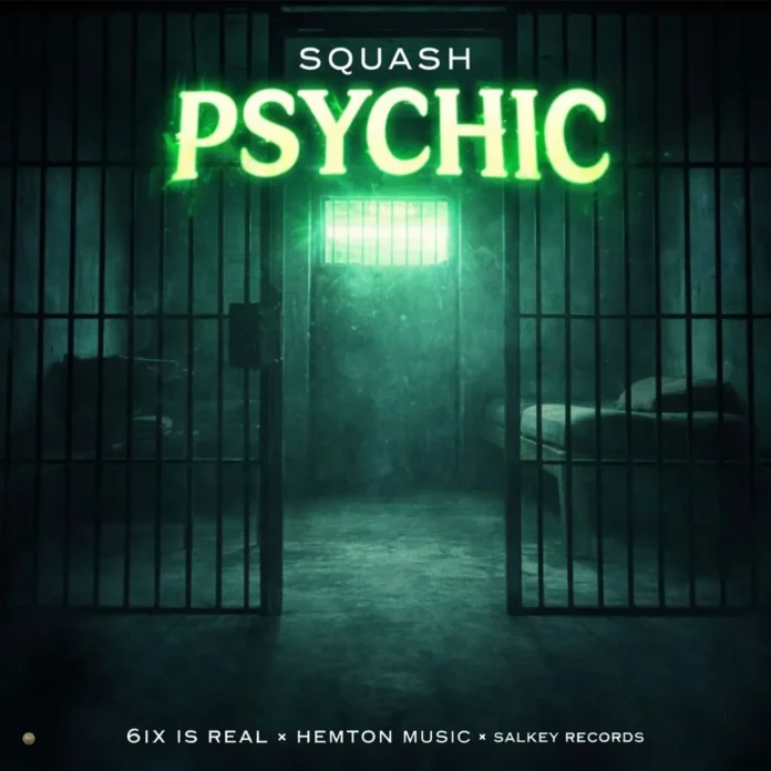 Psychic By Squash