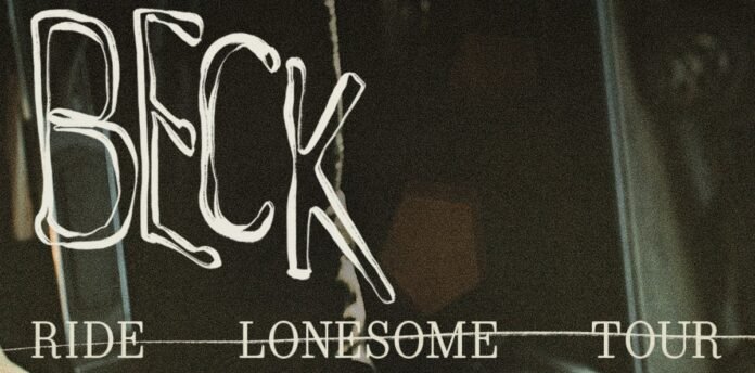 Ride Lonesome By Beck