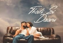 Thodi Si Daaru By AP Dhillon & Shreya Ghoshal Thodi Si Daaru By AP Dhillon & Shreya Ghoshal