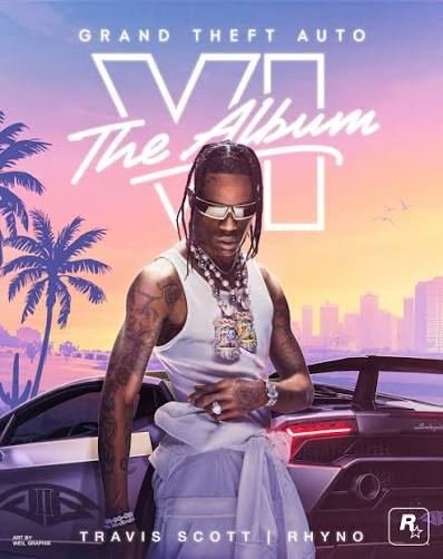 Travis Scott - RHYNO Travis Scott - RHYNO