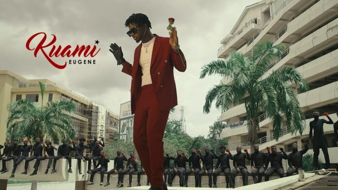 We Go By Kuami Eugene