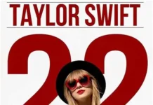 22 By Taylor Swift 22 By Taylor Swift