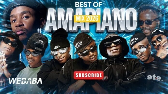 Amapiano Mix 2026 Best Trending Songs By Party Mix