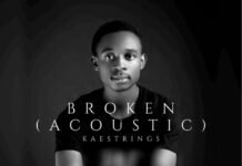 Broken (Acoustic) By Kaestrings Broken (Acoustic) By Kaestrings