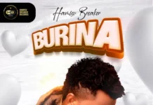 Burina By Hamisu Breaker Burina By Hamisu Breaker