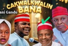 Chakwalkwalin Bana By Tijjani Gandu Chakwalkwalin Bana By Tijjani Gandu