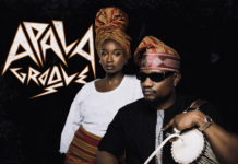 DJ Tunez & Terry Apala – Apala Groove DJ Tunez & Terry Apala - Apala Groove
