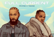 Full Current (That’s My Baby) By Phyno Ft. Tekno Full Current (That's My Baby) By Phyno Ft. Tekno