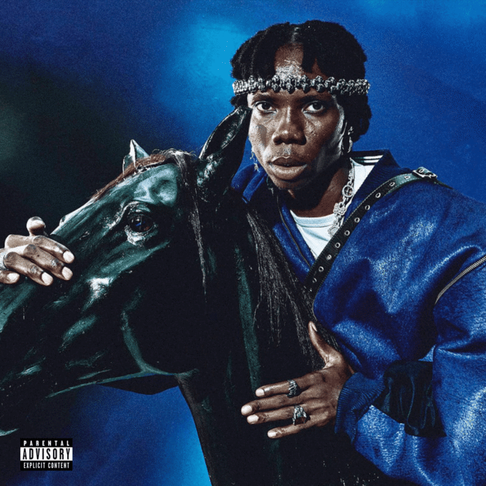 IKEBE 3000 Lyrics by Blaqbonez & Asake