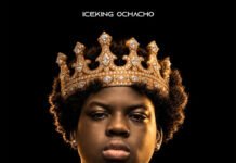 IceKing Ochacho – The Future (Debut Album) IceKing Ochacho - The Future (Debut Album)