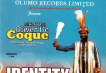Identity By Oliver De Coque Identity By Oliver De Coque