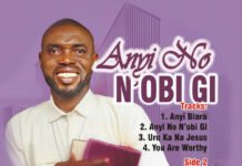 Idinma Gi By Evang. Dominic Chinedu Nwankwo Idinma Gi By Evang. Dominic Chinedu Nwankwo
