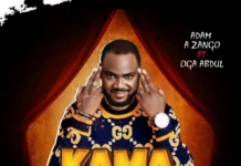 Kama Da Wane By Adam A. Zango ft. Oga Abdul Kama Da Wane By Adam A. Zango ft. Oga Abdul