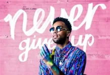 Never Give Up By Mule ZM Never Give Up By Mule ZM