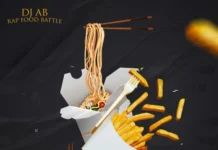 Noodles vs Fries by DJ AB Noodles vs Fries by DJ AB