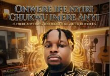Onwere Ife Nyiri Chukwu Imere Anyi By Kings OZ Onwere Ife Nyiri Chukwu Imere Anyi By Kings OZ