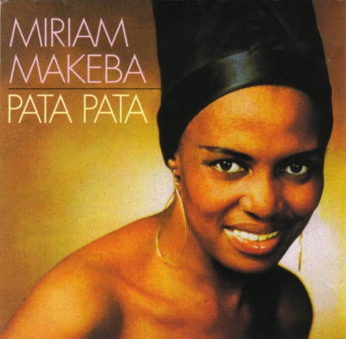 Pata Pata By Miriam Makeba