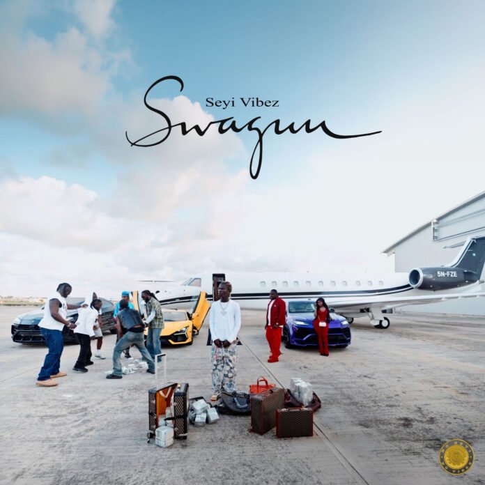 Seyi Vibez - SWAGUU (Album)
