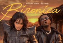 Veronica Adane ft. Rayvanny – Bironica Veronica Adane ft. Rayvanny - Bironica