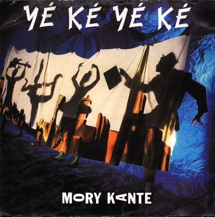 Yéké Yéké By Mory Kanté