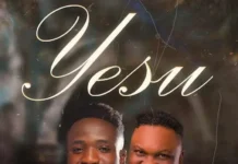 Yesu Masoyina By Solomon Lange featuring Sheena Lange Yesu Masoyina By Solomon Lange featuring Sheena Lange