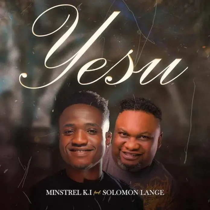 Yesu Masoyina By Solomon Lange featuring Sheena Lange