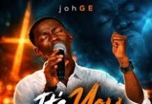 johGE – It’s You johGE – It’s You